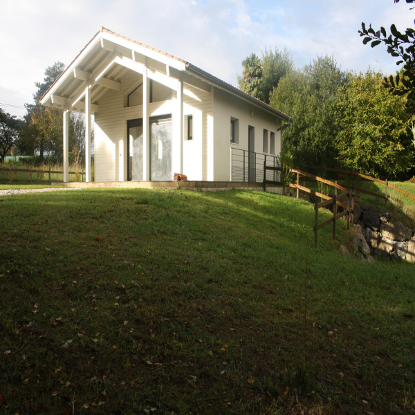 Offres de vente Maison Saint-André-de-Seignanx 40390
