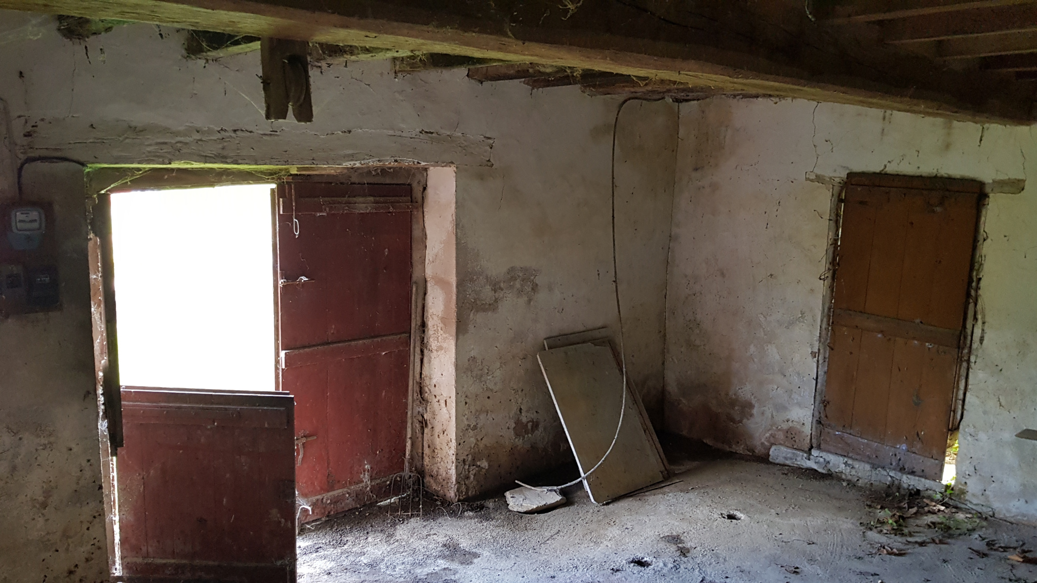 Maison A Renover Pays Basque Interieur